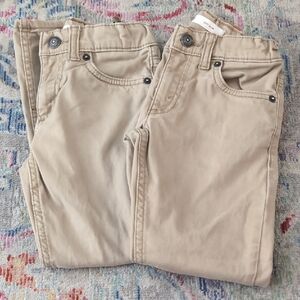 Bundle of 2 EUC Levi's 511 Slim - boys size 6